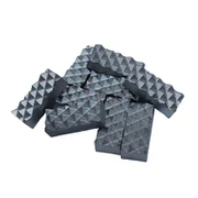 Inserti per pinze in metallo duro